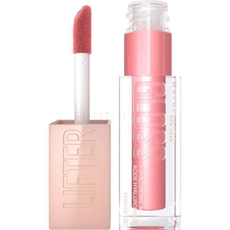 Maybelline Lifter Gloss Lesk na rty pro ženy 5,4 ml Odstín 004 Silk