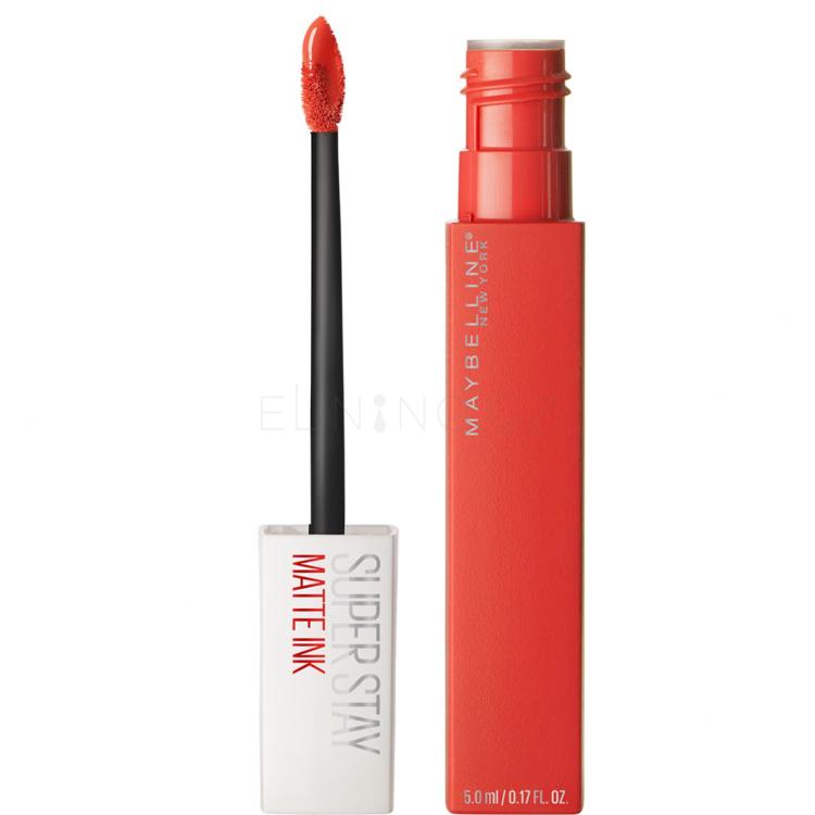 Maybelline Superstay Matte Ink Liquid Rtěnka pro ženy 5 ml Odstín 25 Heroine