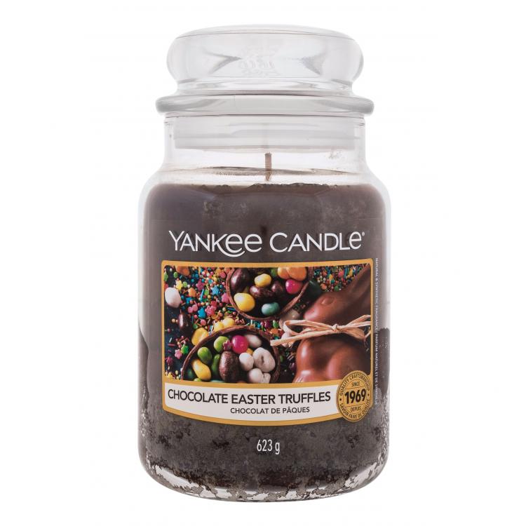 Yankee Candle Chocolate Easter Truffles Vonná svíčka 623 g