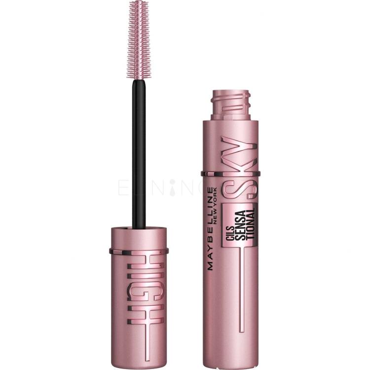 Maybelline Lash Sensational Sky High Řasenka pro ženy 7,2 ml Odstín 01 Very Black