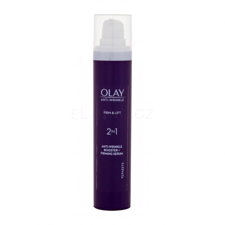 Olay Anti-Wrinkle Firm &amp; Lift 2in1 Denní pleťový krém pro ženy 50 ml