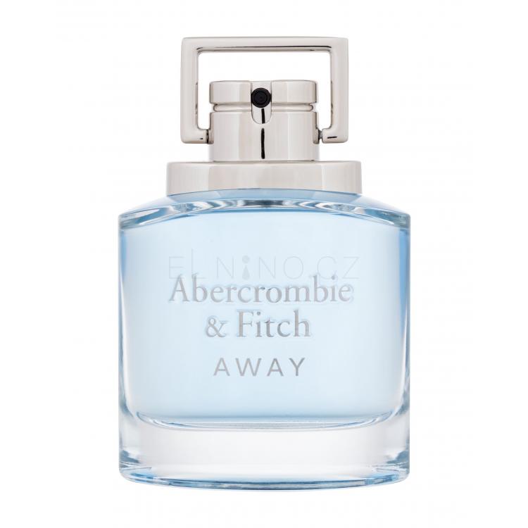 Abercrombie &amp; Fitch Away Toaletní voda pro muže 100 ml tester