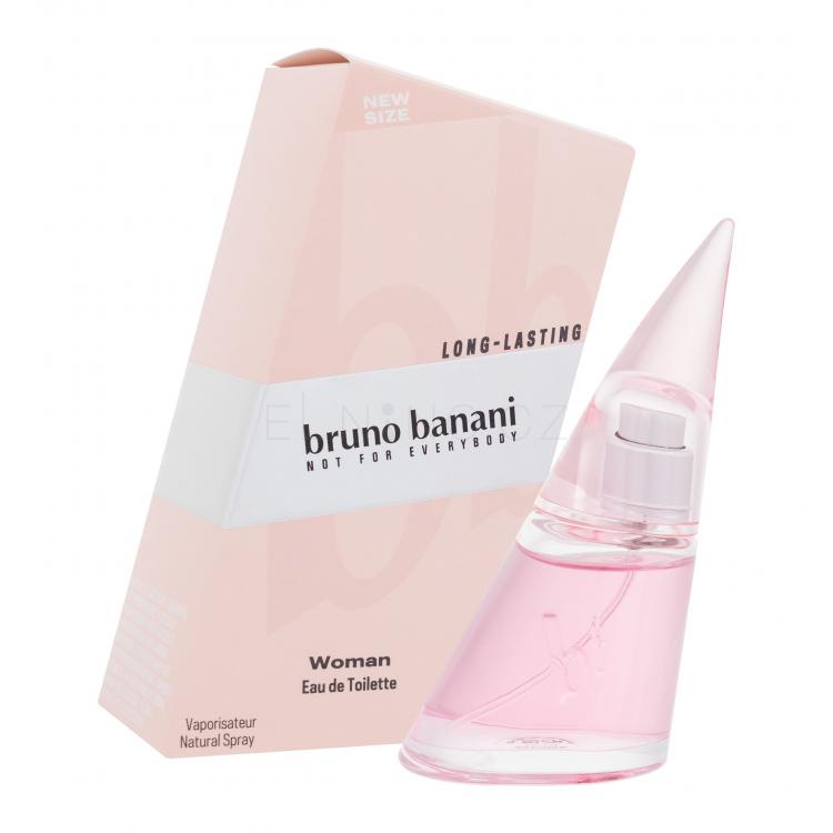 Bruno Banani Woman Toaletní voda pro ženy 30 ml poškozená krabička