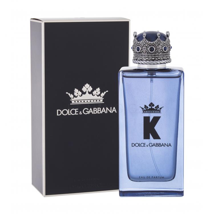 Dolce&amp;Gabbana K Parfémovaná voda pro muže 100 ml poškozená krabička