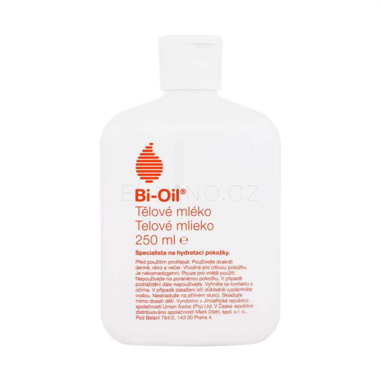 Bi-Oil Body Lotion Tělové mléko pro ženy 250 ml