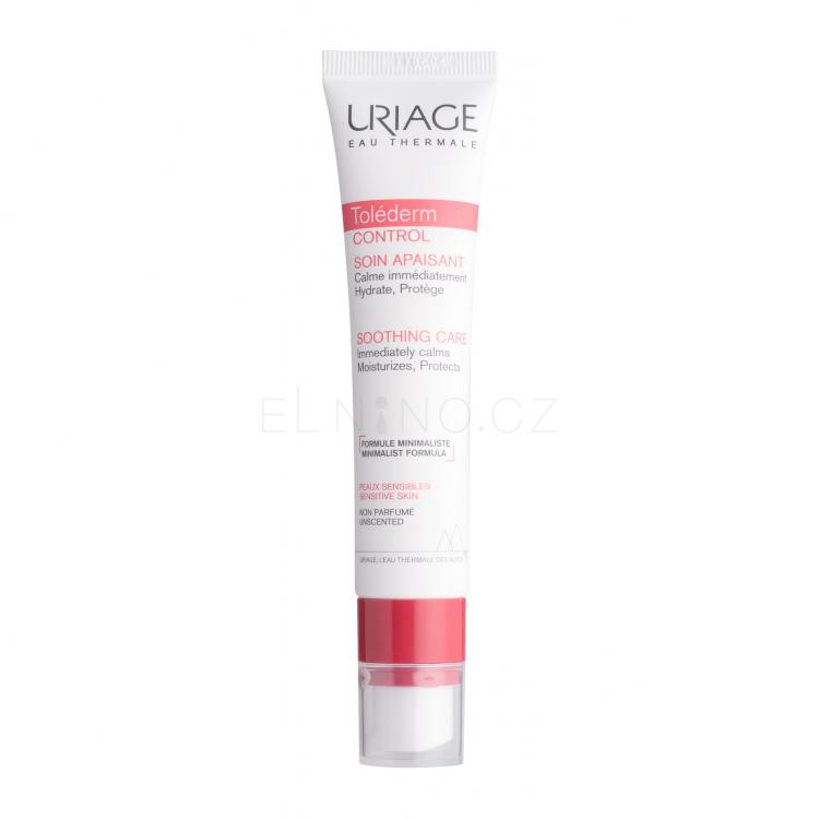 Uriage Toléderm Control Soothing Care Denní pleťový krém 40 ml