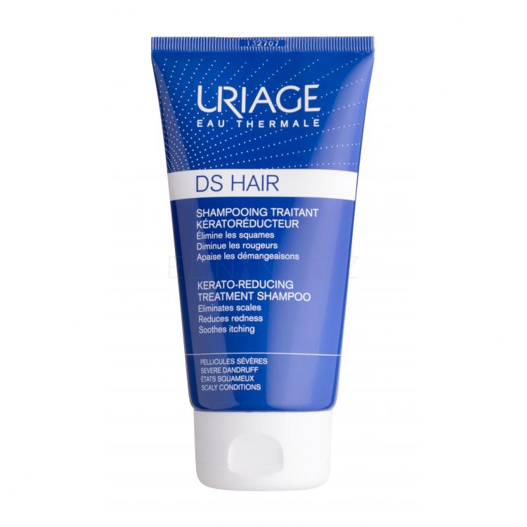 Uriage DS Hair Kerato-Reducing Treatment Shampoo Šampon 150 ml