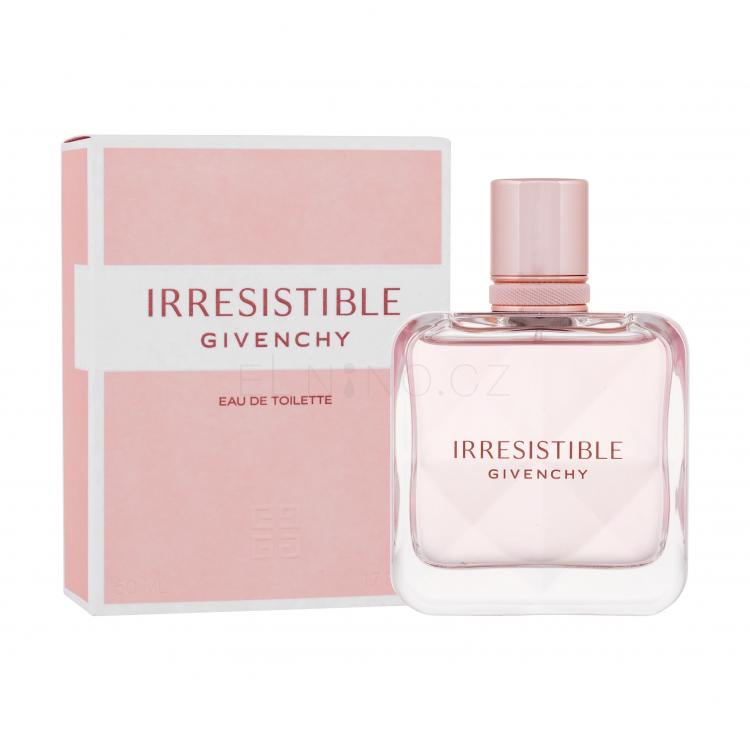 Givenchy Irresistible Toaletní voda pro ženy 50 ml