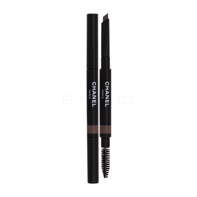 Chanel Stylo Sourcils Waterproof Tužka na obočí pro ženy 0,27 g Odstín 808 Brun Clair