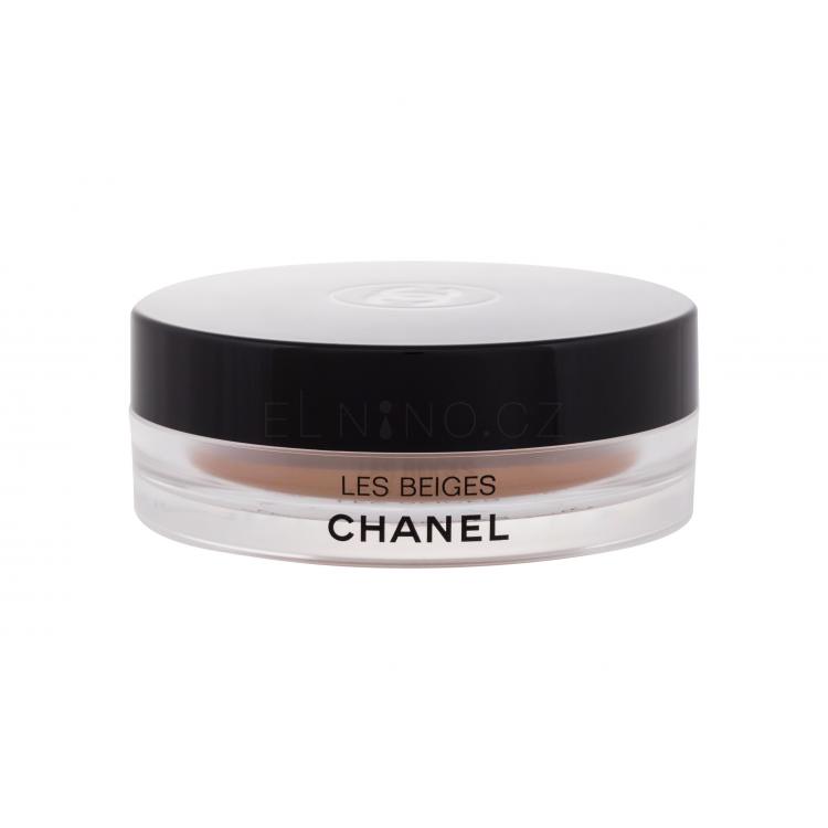 Chanel Les Beiges Healthy Glow Bronzing Cream Bronzer pro ženy 30 g Odstín 390 Soleil Tan Bronze