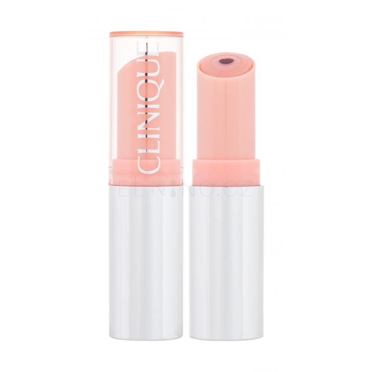 Clinique Moisture Surge Pop™ Triple Lip Balm Balzám na rty pro ženy 3,8 g Odstín 03 Acai