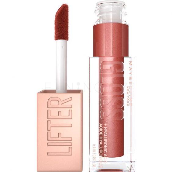 Maybelline Lifter Gloss Lesk na rty pro ženy 5,4 ml Odstín 16 Rust