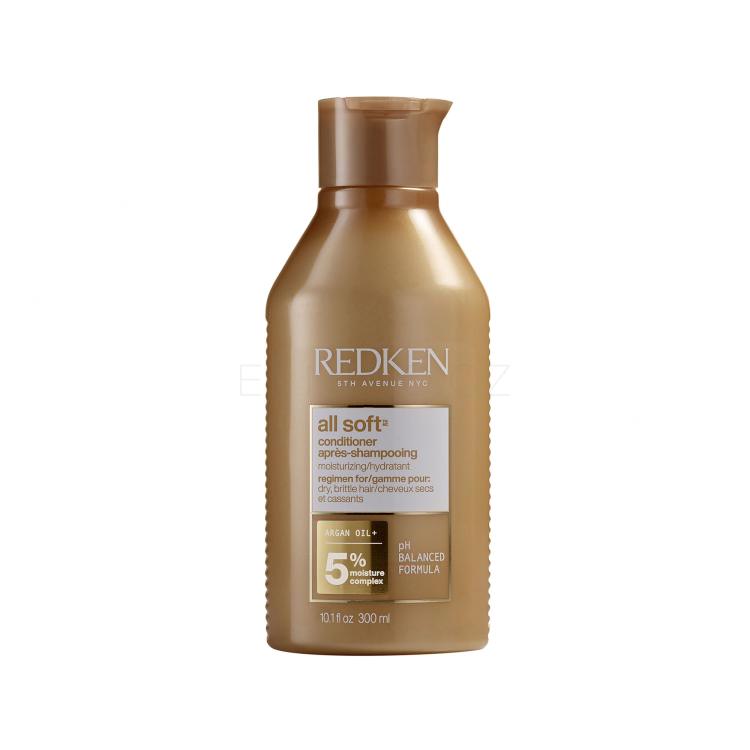 Redken All Soft Kondicionér pro ženy 300 ml