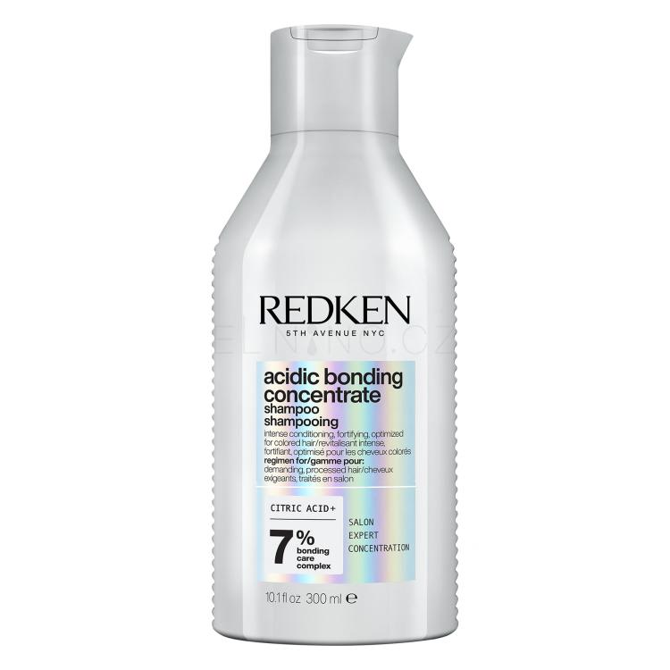 Redken Acidic Bonding Concentrate Šampon pro ženy 300 ml