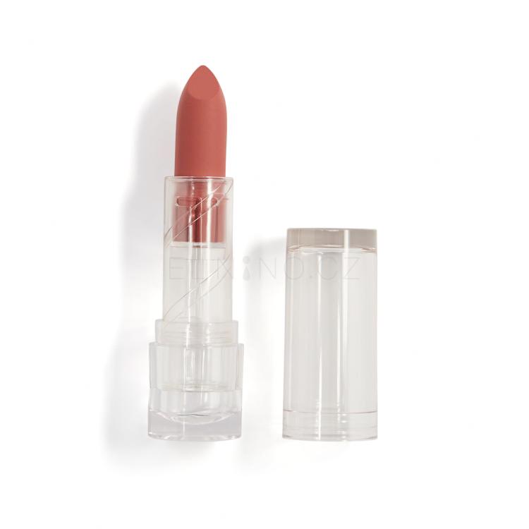 Revolution Relove Baby Lipstick Rtěnka pro ženy 3,5 g Odstín Manifest