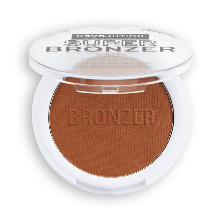 Revolution Relove Super Bronzer Bronzer pro ženy 6 g Odstín Sand