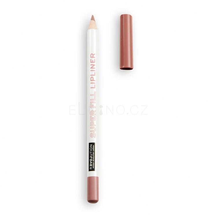 Revolution Relove Super Fill Lipliner Tužka na rty pro ženy 1 g Odstín Sugar