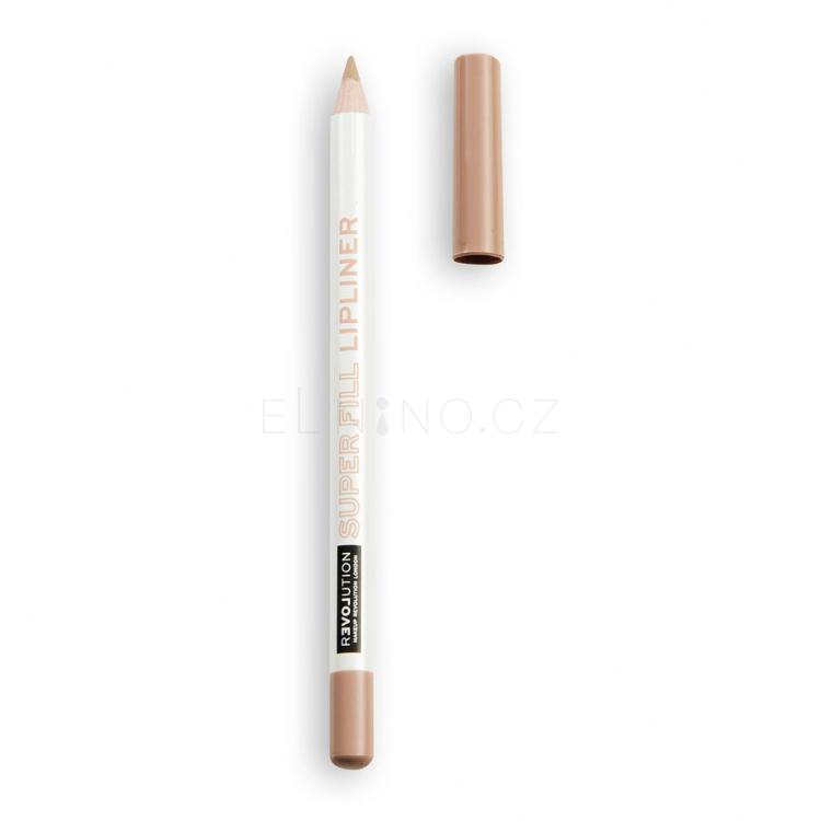 Revolution Relove Super Fill Lipliner Tužka na rty pro ženy 1 g Odstín Dream