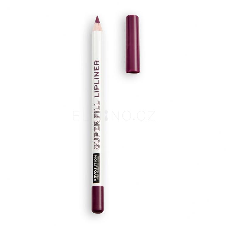 Revolution Relove Super Fill Lipliner Tužka na rty pro ženy 1 g Odstín Super