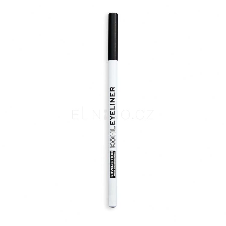 Revolution Relove Kohl Eyeliner Tužka na oči pro ženy 1,2 g Odstín White