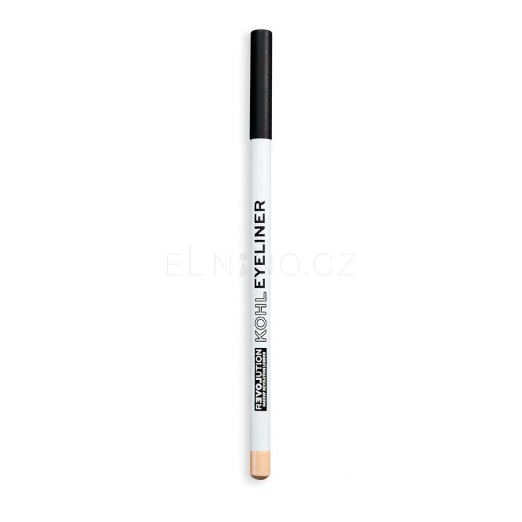 Revolution Relove Kohl Eyeliner Tužka na oči pro ženy 1,2 g Odstín Nude