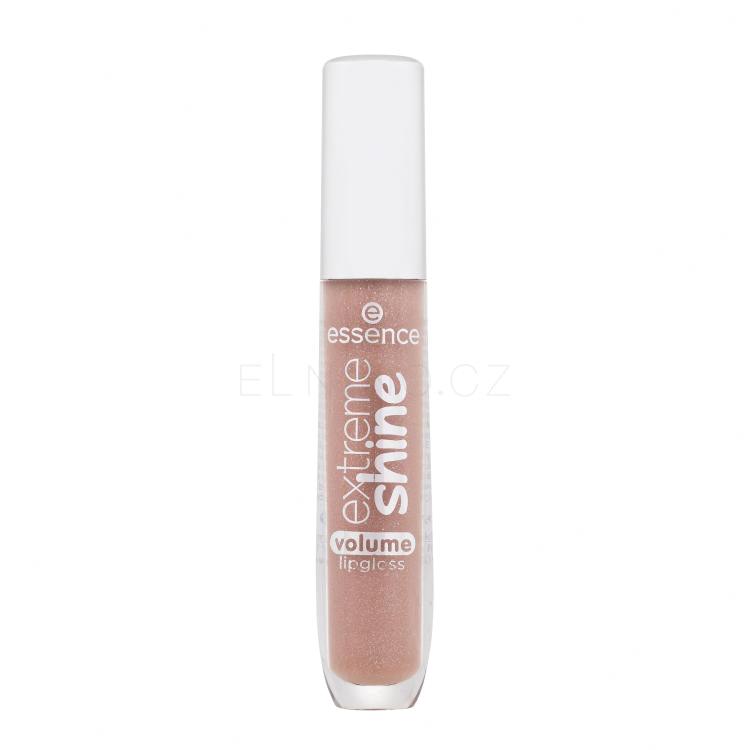 Essence Extreme Shine Lesk na rty pro ženy 5 ml Odstín 04 Purple Rain