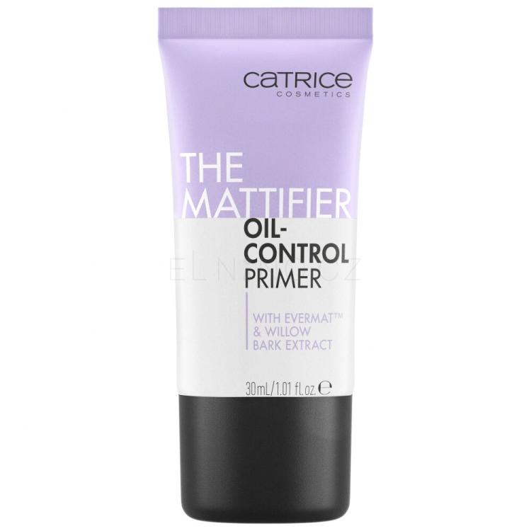 Catrice Oil-Control The Mattifier Báze pod make-up pro ženy 30 ml