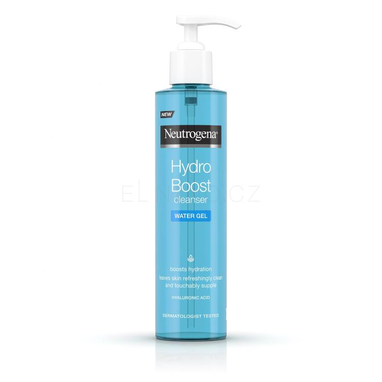 Neutrogena Hydro Boost Water Gel Cleanser Čisticí gel 200 ml