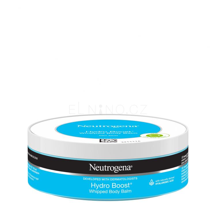 Neutrogena Hydro Boost Whipped Body Balm Tělový balzám 200 ml