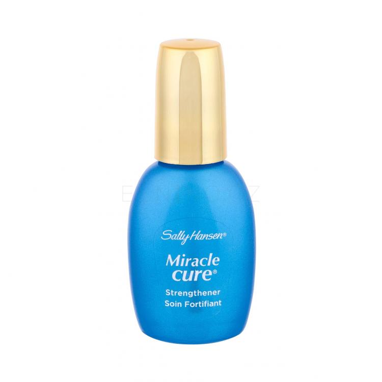 Sally Hansen Miracle Cure Péče o nehty pro ženy 13,3 ml poškozený obal