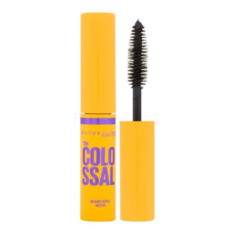 Maybelline The Colossal Mascara Řasenka pro ženy 4,5 ml Odstín Black