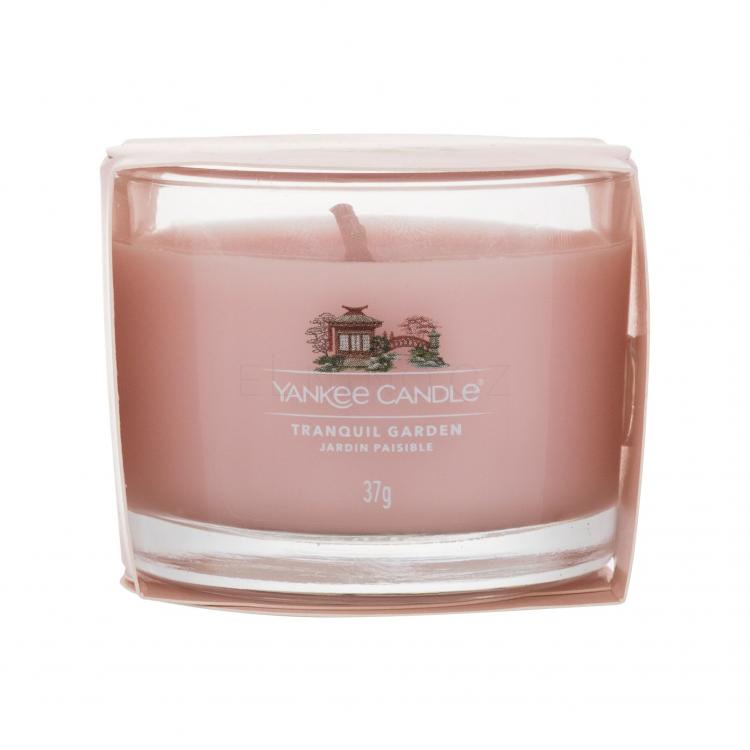 Yankee Candle Tranquil Garden Vonná svíčka 37 g