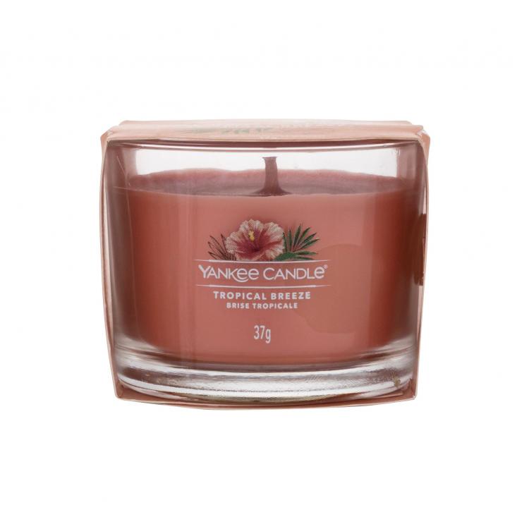 Yankee Candle Tropical Breeze Vonná svíčka 37 g