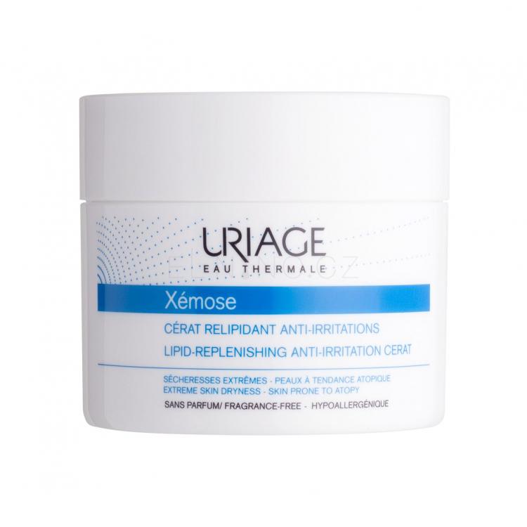 Uriage Xémose Lipid-Replenishing Anti-Irritation Cerat Tělový krém 200 ml poškozená krabička