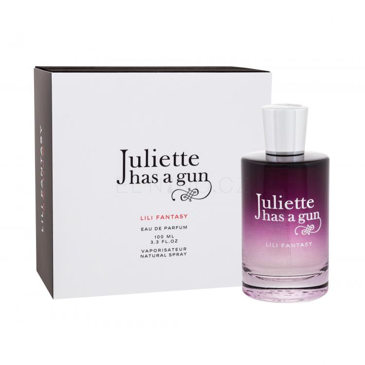 Juliette Has A Gun Lili Fantasy Parfémovaná voda pro ženy 100 ml poškozená krabička