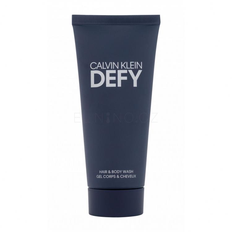 Calvin Klein Defy Sprchový gel pro muže 100 ml