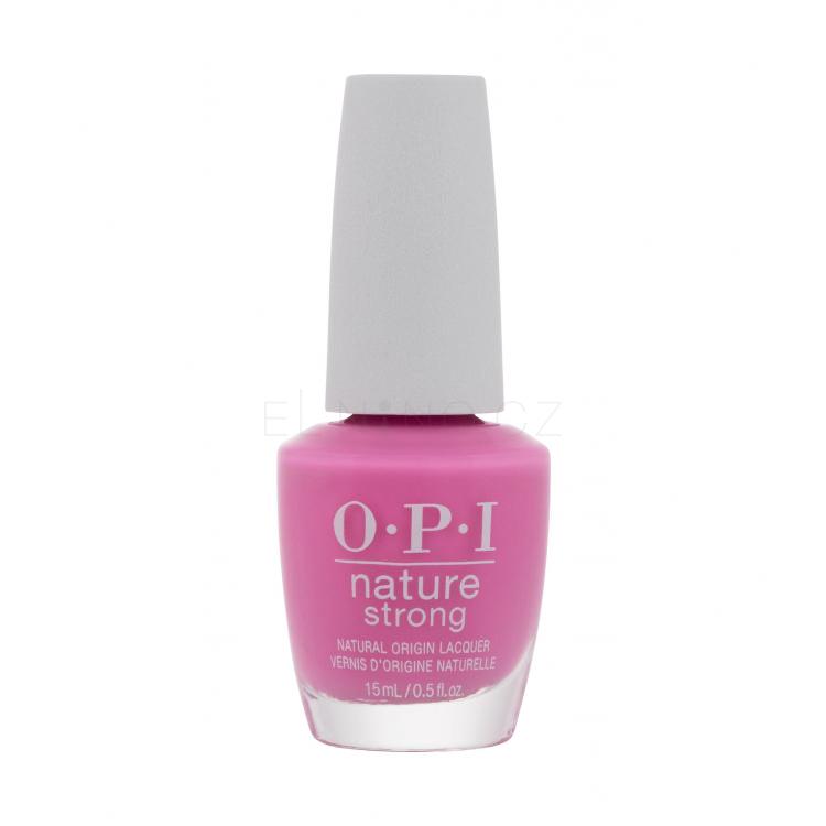 OPI Nature Strong Lak na nehty pro ženy 15 ml Odstín NAT 006 Emflowered