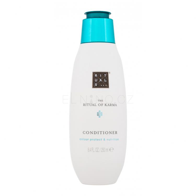 Rituals The Ritual Of Karma Colour Protect &amp; Nutrition Conditioner Kondicionér pro ženy 250 ml