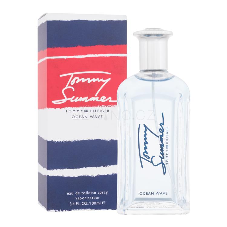 Tommy Hilfiger Tommy Summer Ocean Wave Toaletní voda pro muže 100 ml