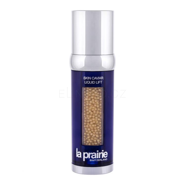 La Prairie Skin Caviar Liquid Lift Pleťové sérum pro ženy 50 ml poškozená krabička