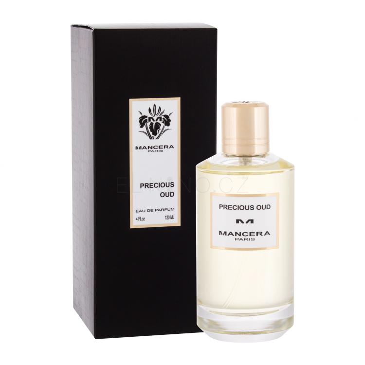 MANCERA Precious Oud Parfémovaná voda 120 ml poškozená krabička