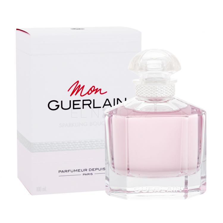 Guerlain Mon Guerlain Sparkling Bouquet Parfémovaná voda pro ženy 100 ml poškozená krabička