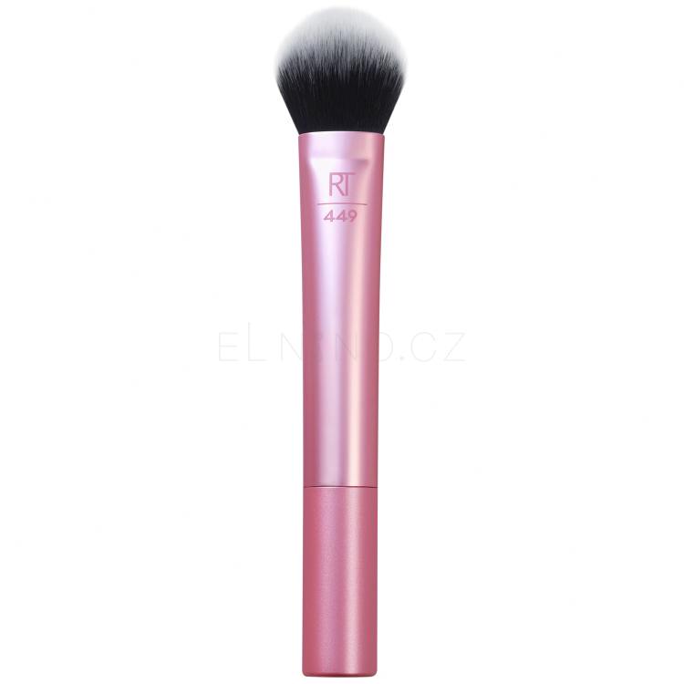 Real Techniques Cheek RT 449 Tapered Cheek Brush Štětec pro ženy 1 ks