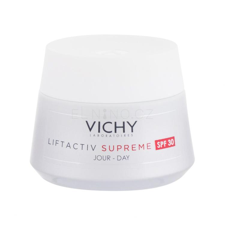 Vichy Liftactiv Supreme H.A. SPF30 Denní pleťový krém pro ženy 50 ml poškozená krabička