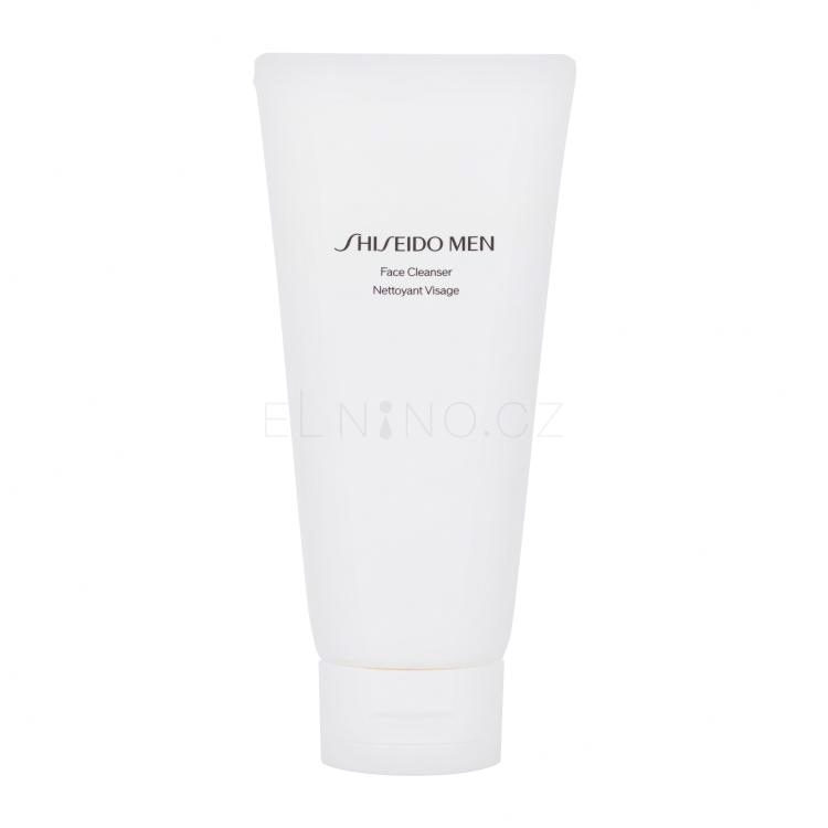 Shiseido MEN Face Cleanser Čisticí krém pro muže 125 ml poškozená krabička