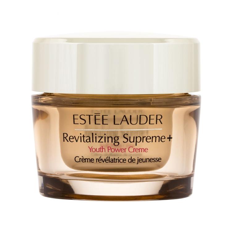 Estée Lauder Revitalizing Supreme+ Youth Power Creme Denní pleťový krém pro ženy 50 ml poškozená krabička