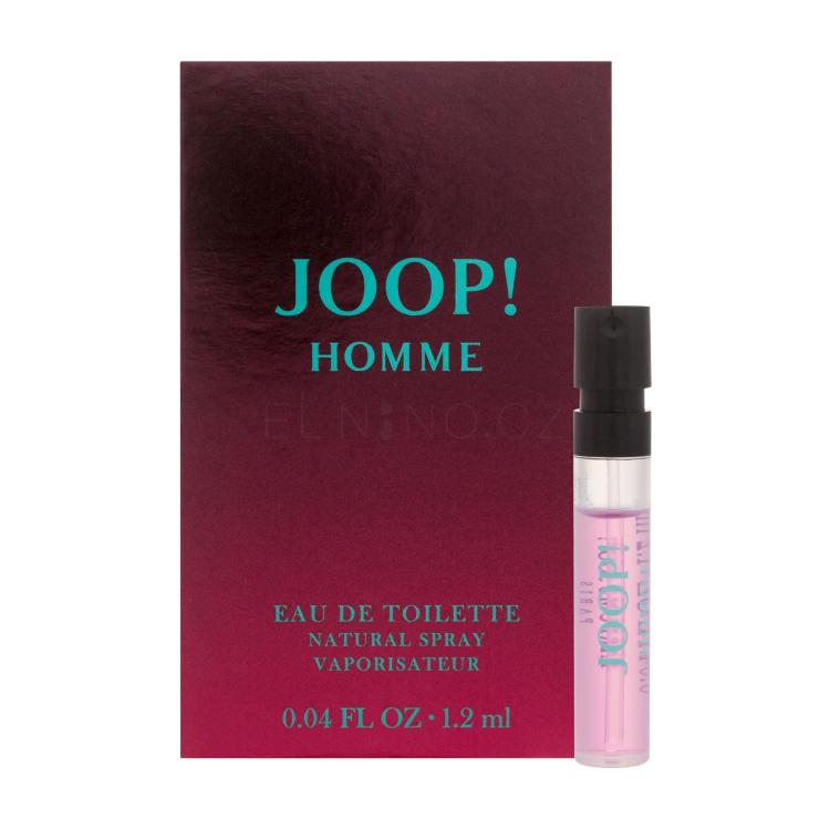 JOOP! Homme Toaletní voda pro muže 1,2 ml