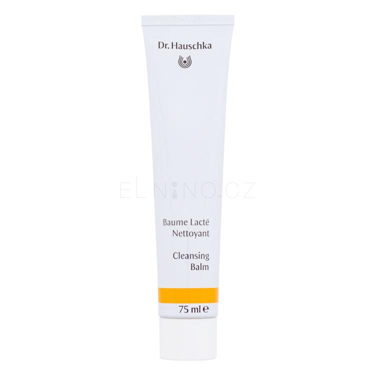 Dr. Hauschka Cleansing Balm Čisticí krém pro ženy 75 ml poškozená krabička