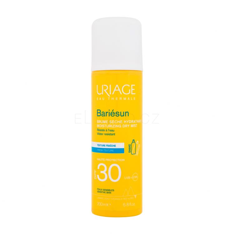 Uriage Bariésun Dry Mist SPF30 Opalovací přípravek na tělo 200 ml