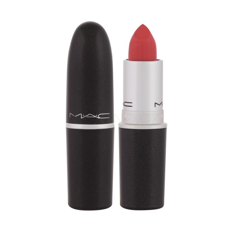 MAC Amplified Créme Lipstick Rtěnka pro ženy 3 g Odstín 120 Vegas Volt